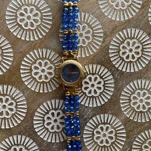Quartz ladies watch
